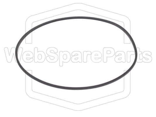 Correa de apertura/cierre bandeja para reproductor CD – Philips AK 696