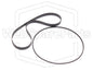 Kit de correas para pletina de casete – Kenwood KX-77C