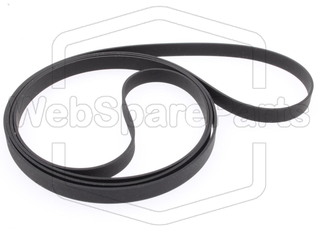 Belt for Turntable Record Player Toshiba SM-3650