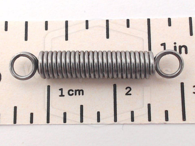 Muelle de extensión Ø = 4.2mm x TL = 16.5mm x TK = 0.65mm