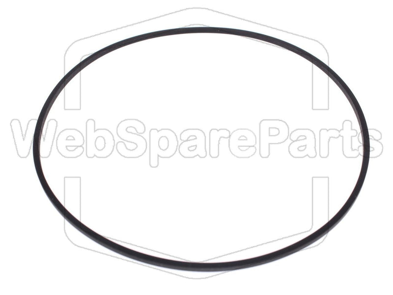 Replacement Belt For Video Cassette Recorder Sharp VC-M40 SM (BK)