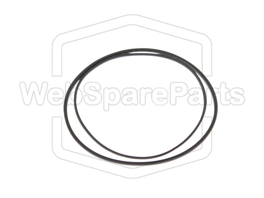 Kit de correas para grabadora de casete – Panasonic RQ-330