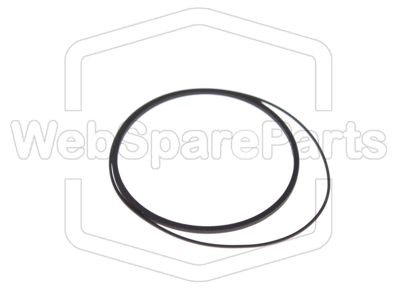 Kit de correas para grabadora de casete – Sony ZX-7