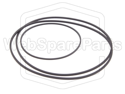 Kit de correas para pletina de casete – Sony DXA-D50