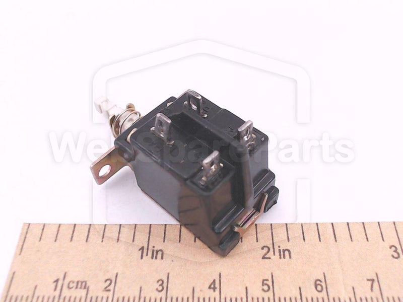 Interruptor de encendido para audio W00863