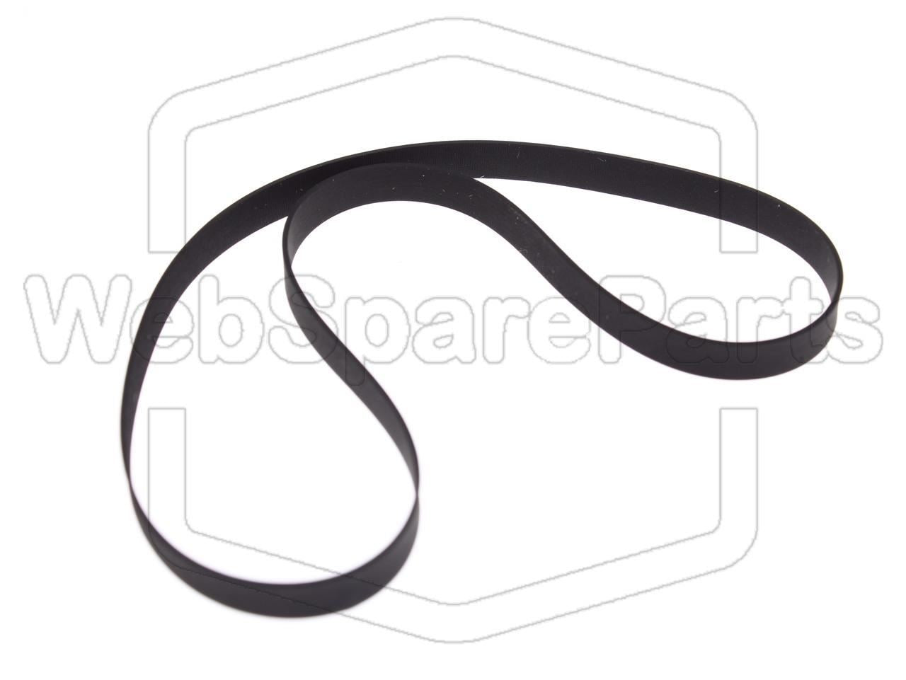 Correa para platina de casete (capstan) – Sony TC-PB5