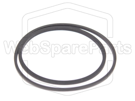 Kit de correas para reproductor de CD – Philips CDC586