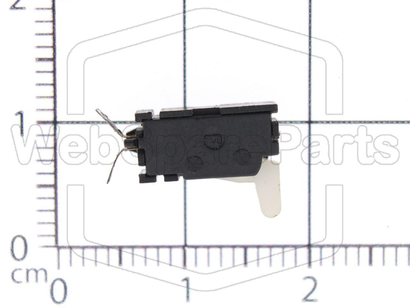 Microrruptor para deck de casete W01073