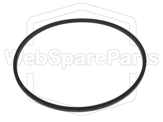 Correa de repuesto para videograbador – Daewoo DVR-5584 D