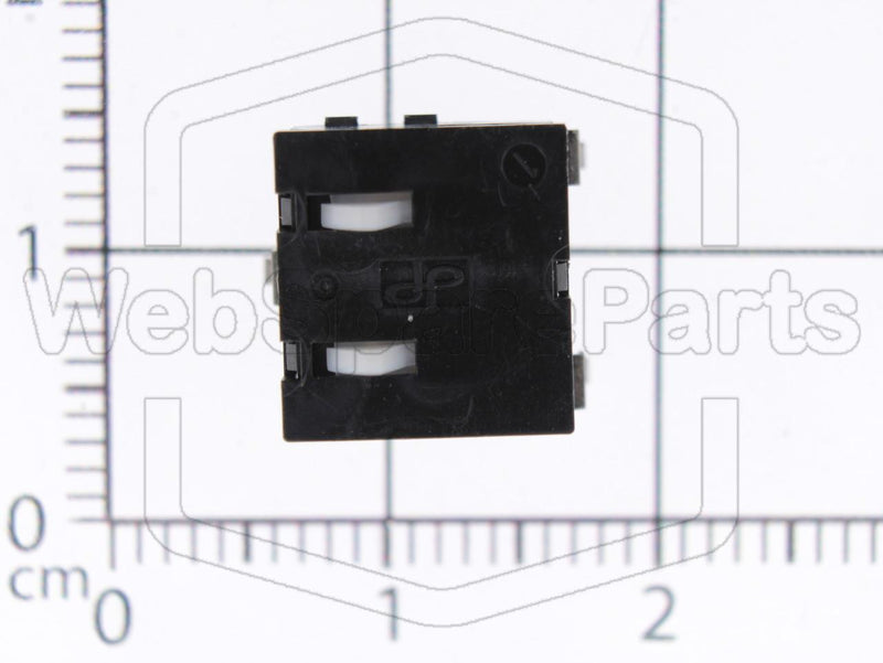 Microrruptor para reproductor de CD CD W01154