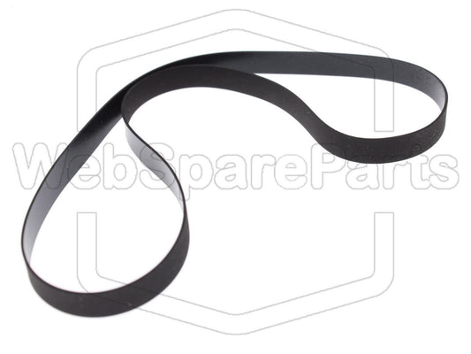Correa de repuesto para tocadiscos Thorens TD 111