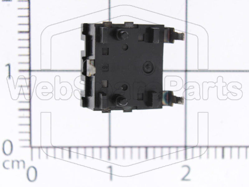 Microrruptor para reproductor de CD CD W01154