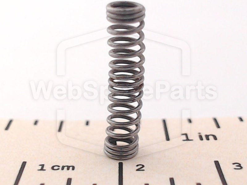 Compression Spring Ø = 3.8mm x TL = 16.4mm x TK =0.51mm