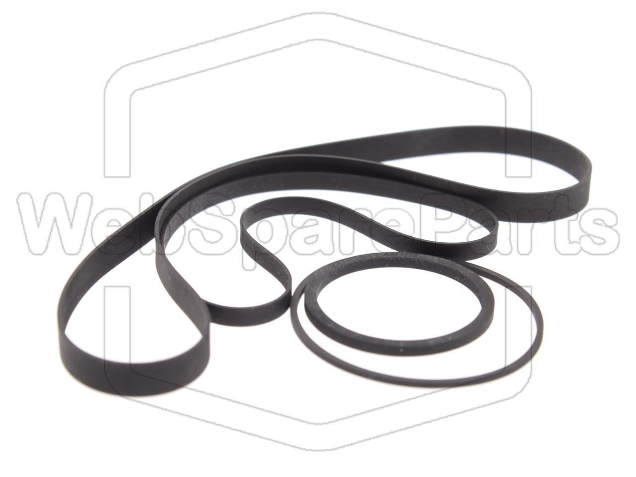 Kit de correas para pletina de casete – Pioneer CT-F950