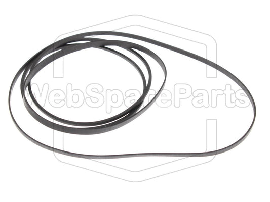 Kit de correas para radiocasete – Panasonic RX-DT600