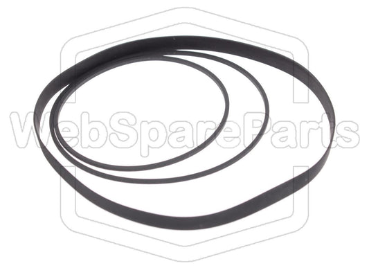 Kit de correas para pletina de casete – Marantz SD-6000