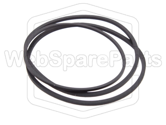 Kit de correas para reproductor de CD – Sony CDP-M555 ES