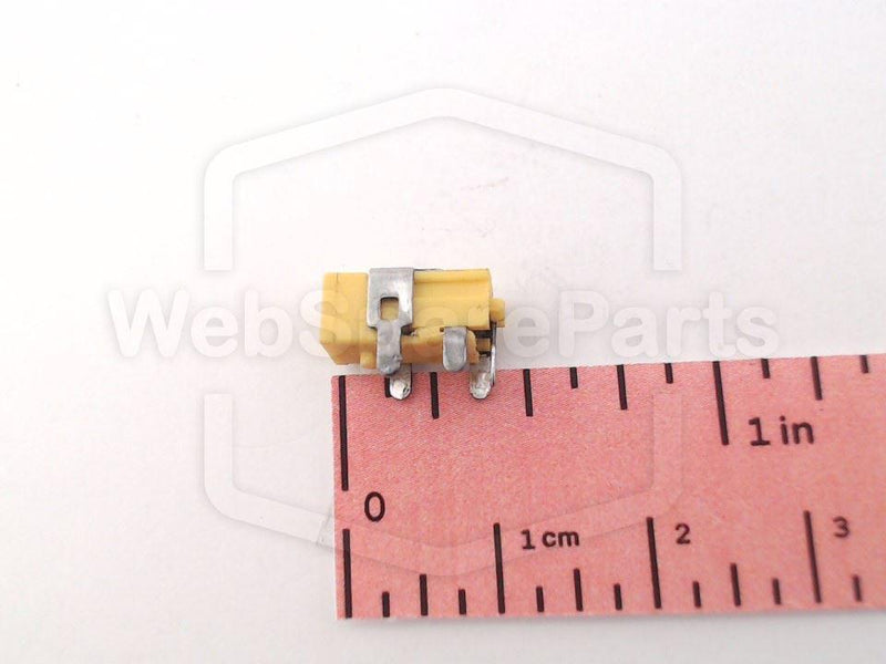 Conector DC para Walkman Sony