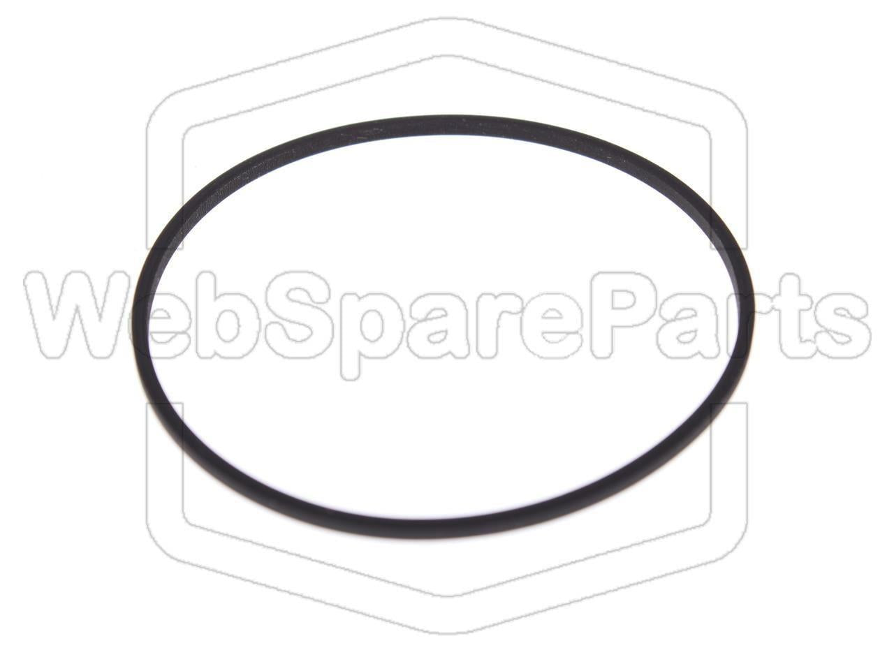 Correa (posición 113) para reproductor de CD – Sony CDP-CX260