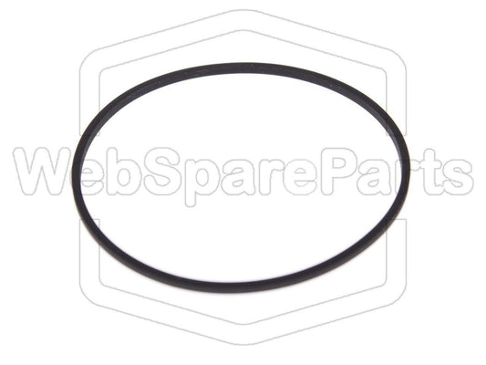 Correa (posición 113) para reproductor de CD – Sony CDP-CX260