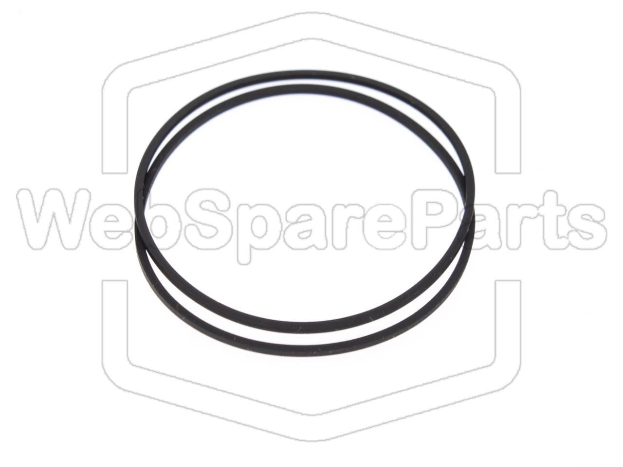 Belt Kit for Cassette Recorder Sony TCM-11