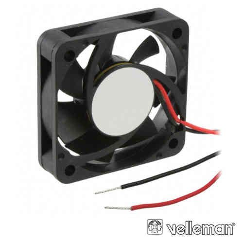 Cooler Ventoinha 40mm x 40 mm x 10 mm 12 Volts