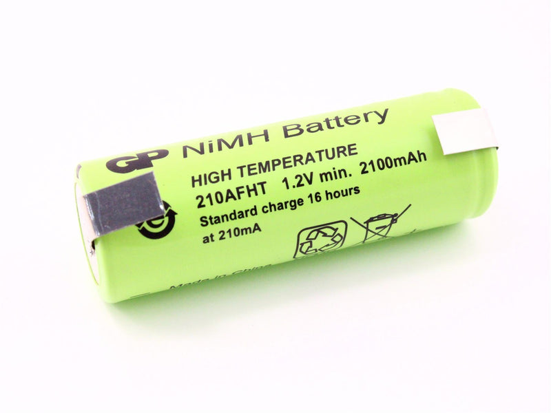 Batería Ni-MH con pines 210AFHT 1.2V 2100mAh GP 