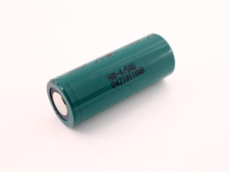 Batería Ni-MH HR-4/5AU 1.2V 2100mAh FDK [Ø7.0x43.0mm] 