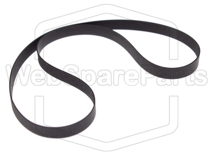 Correa para platina de casete (capstan) – Yamaha K-700