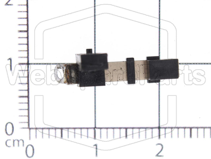 Microrruptor para deck de casete W01047