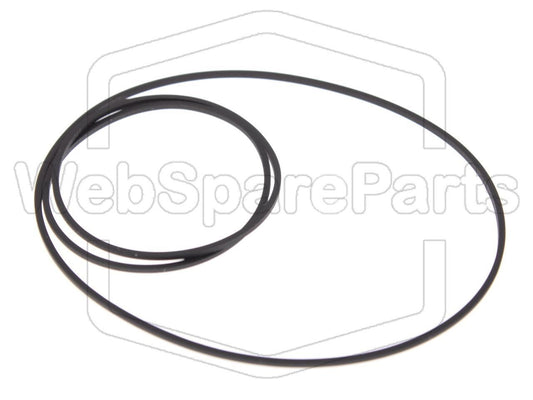 Kit de correas para pletina de casete – Yamaha MT-50