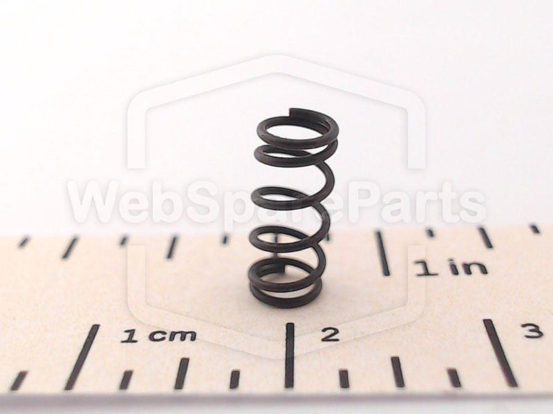 Compression Spring Ø = 4.3mm x TL = 9.6mm x TK =0.53mm