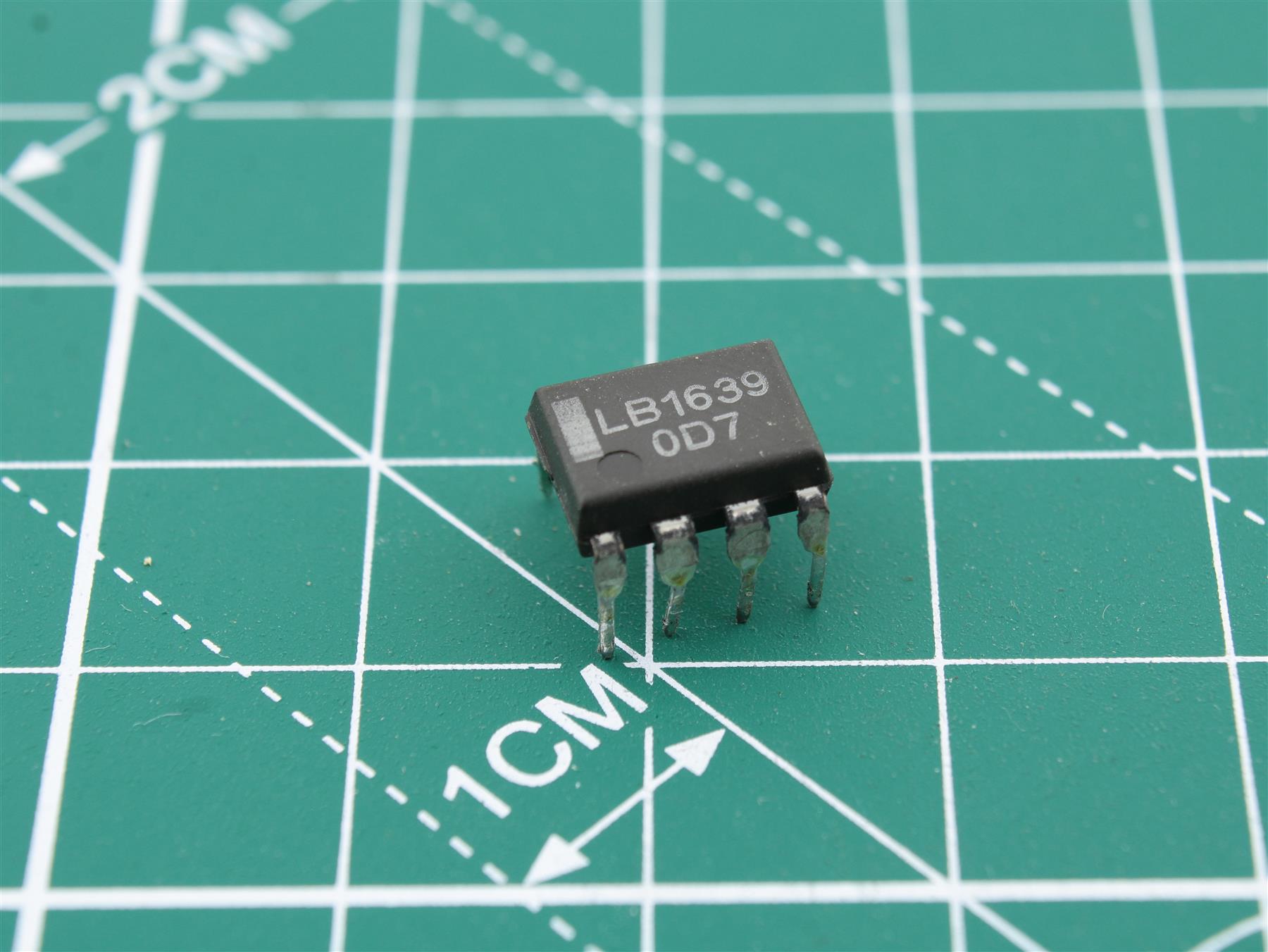 LB1639 Original Sony Circuito integrado