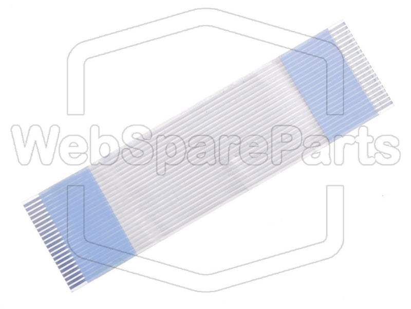 21 Pins Cable Plano L=100mm W=27.50mm