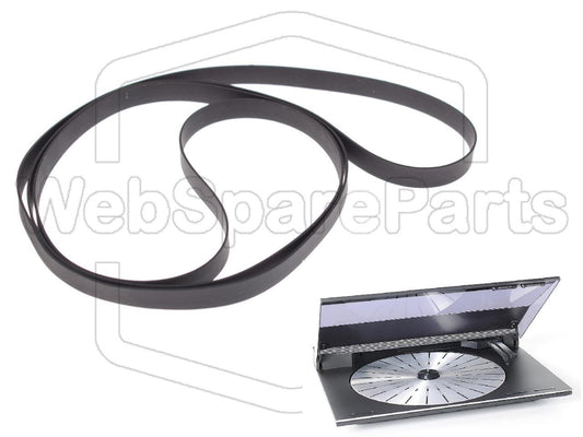 Correa de repuesto para tocadiscos Bang & Olufsen Beogram 3000 Type 5905