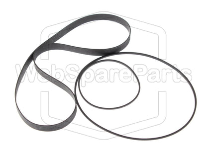 Kit de correas para pletina de casete – Pioneer CT-F9191