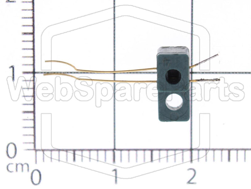 Microrruptor para deck de casete W01046