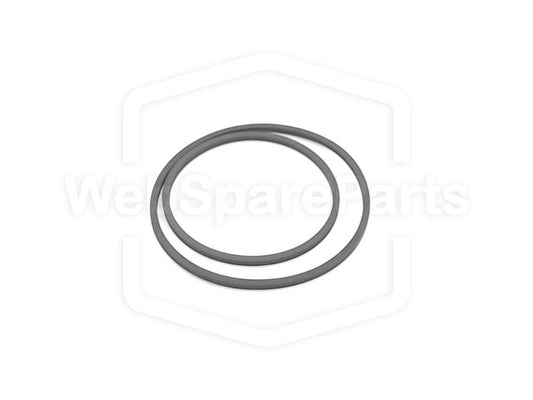 Kit de correas para pletina de casete – Philips MC-147