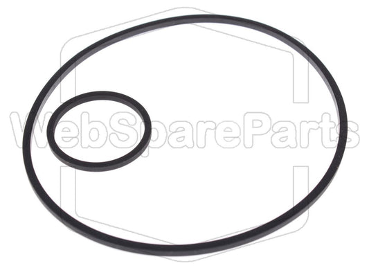 Kit de correas para videograbador – Akai VS-35