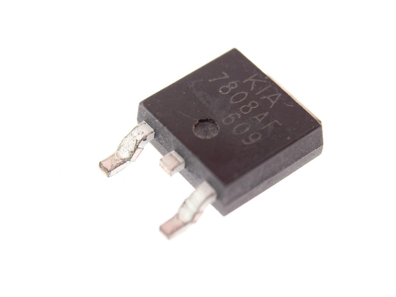 Regulador de voltaje KIA7808AF SMD 8 voltios 