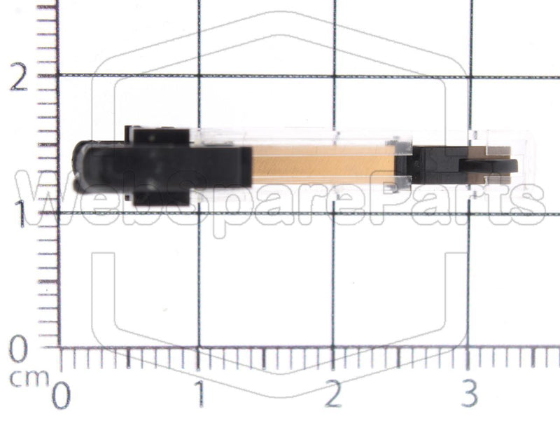 Microrruptor para deck de casete W01062