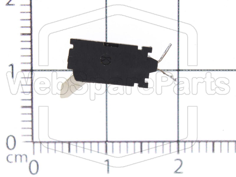 Microrruptor para deck de casete W01088