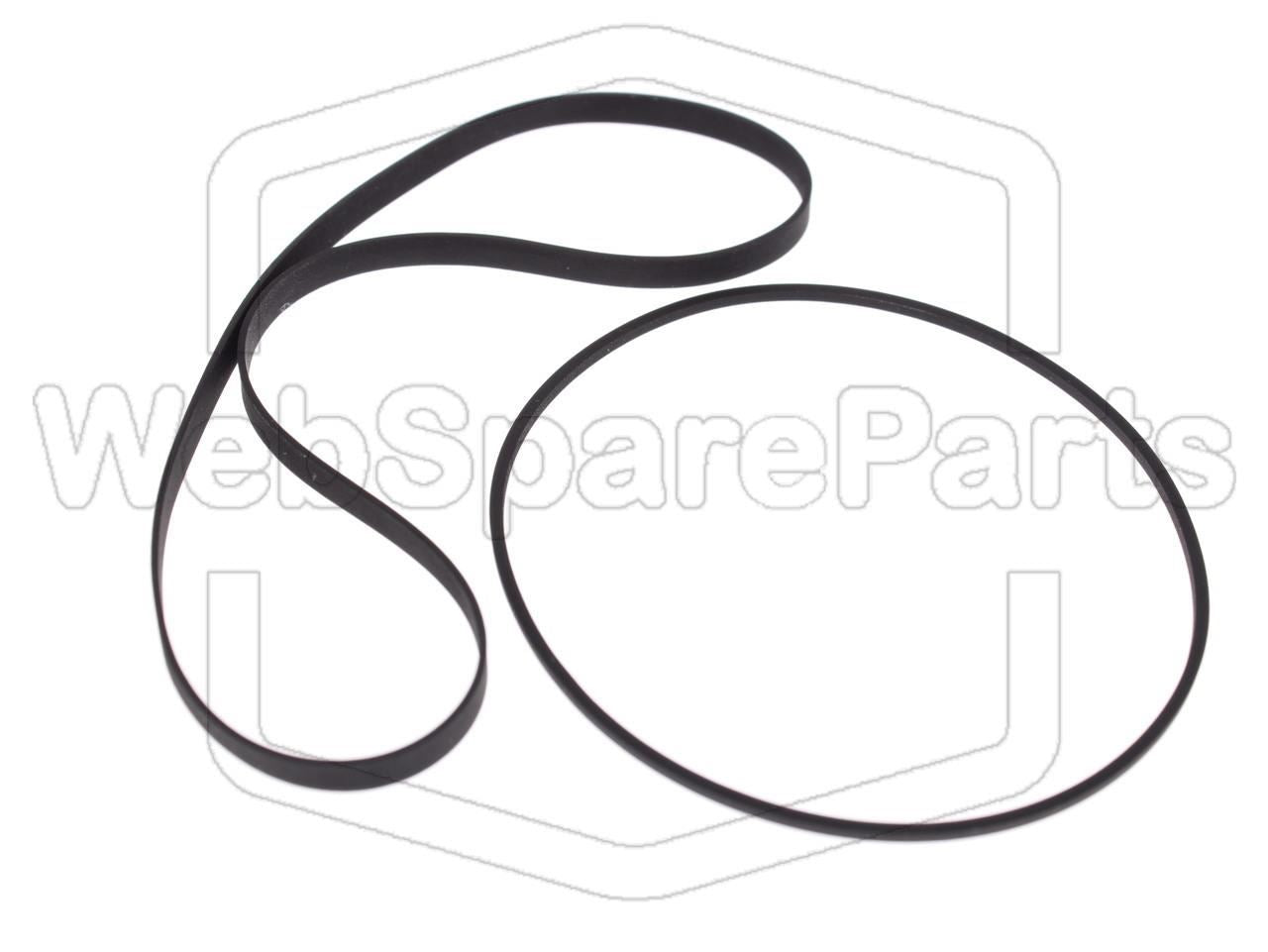 Kit de correas para pletina de casete – Technics RS-B355
