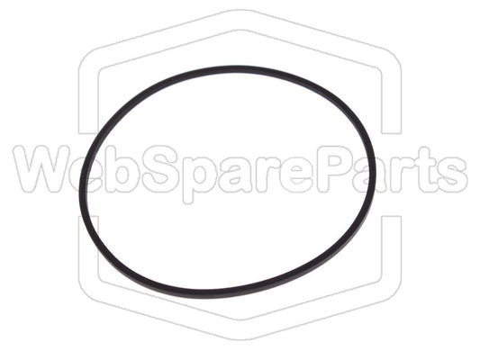 Correa del potenciómetro para equipo compacto – Beomaster 6000 Type: 27xx (1975–1978)