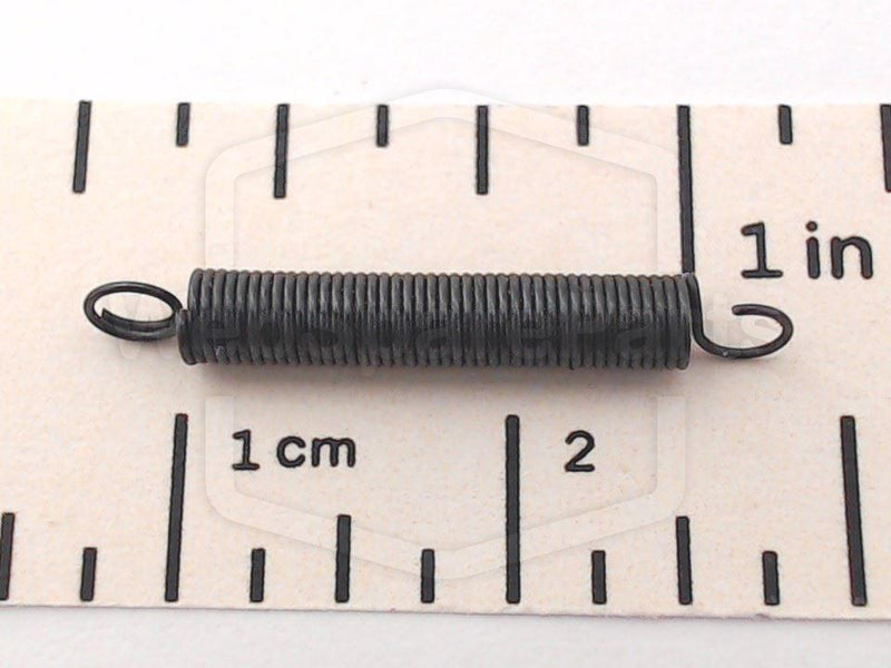 Muelle de extensión Ø = 2.9mm x TL = 14.9mm x TK = 0.35mm