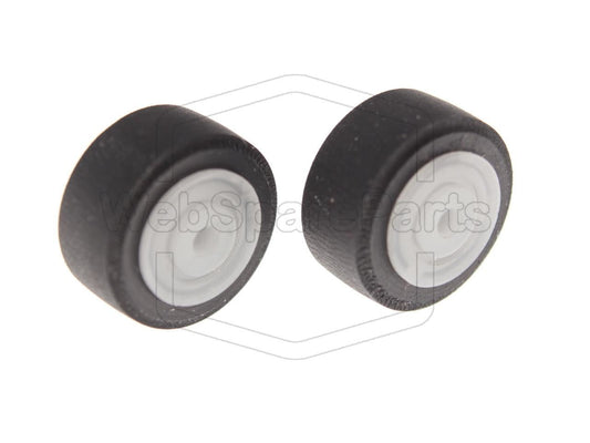 Rodillos de presión para lector de CD y pletina de casete –  Sony TX-DRE210