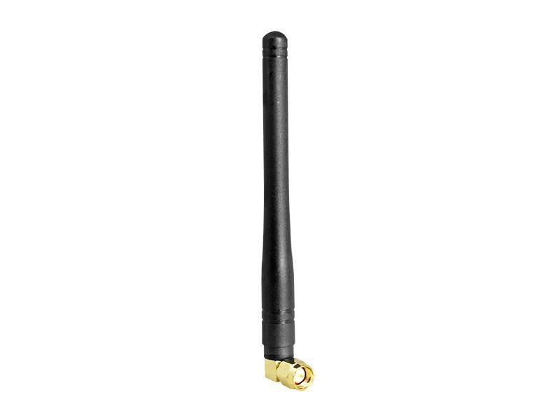 Antena GSM Wireless  315 GHZ 2DBI SMA 105MM