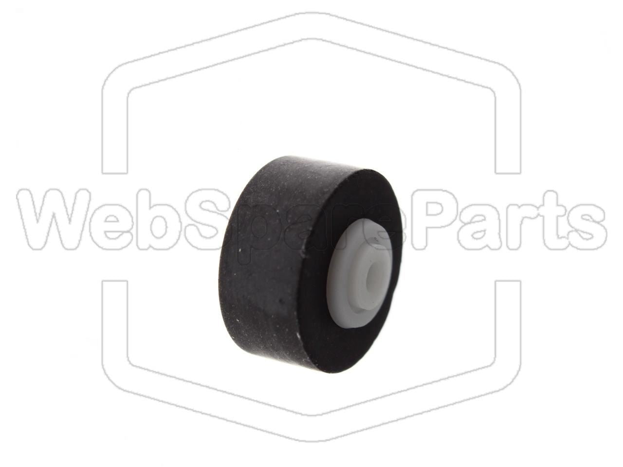 Rodillo de presión para pletina de casete –  Grundig C 480