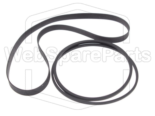 Kit de correas para pletina de casete – Marantz 1810