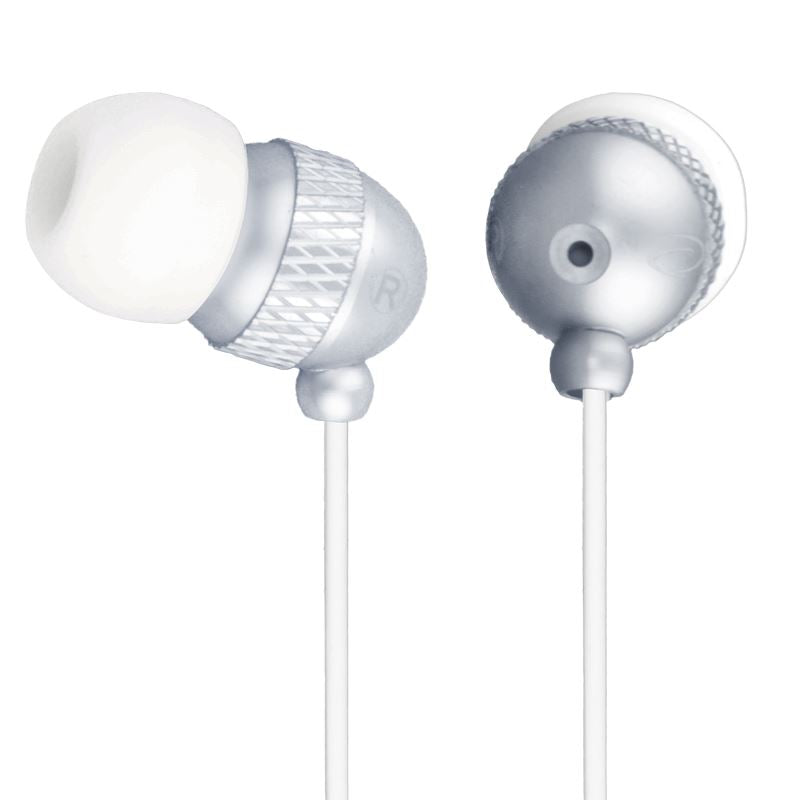 Auriculares In-Ear Basic Cinzentos